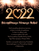 ilustracja do wpisu 
Szczęśliwego Nowego Roku 2022!
