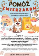 ilustracja do wpisu 
Zbiórka dla zwierząt ze schroniska "Dolina Dolistówki"