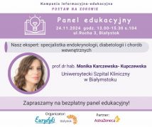 Kampania "Postaw na zdrowie"