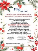 Podziękowania od ProSalute