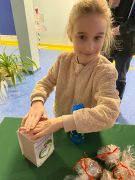 Akcja charytatywna "Tulipany Mocy"