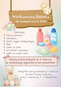 Wielkanocna zbiórka dla podopiecznych DPS