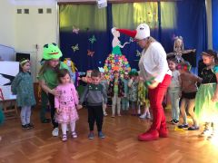 konkurs dzieci najmłodsze.