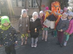 Marzanna grupy Fiołki