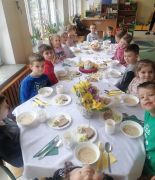 Uroczysty obiad Wielkanocny