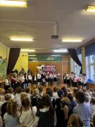 obchody Dnia Niepodległości w naszym przedszkolu