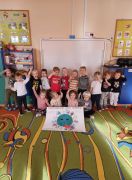 Zajęcia tematyczne w grupie Biedronek