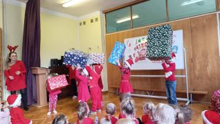 Mikołajki w Konwaliowym Zakątku