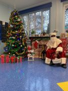 Mikołajki w Konwaliowym Zakątku