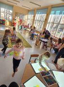 Dzień otwarty w "Konwaliowym Zakątku"