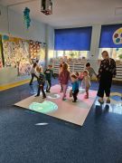 Dzień otwarty w "Konwaliowym Zakątku"