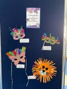 Wyniki konkursu na najpiękniejszą maskę karnawałową