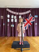 Występy konkursowe dzieci