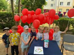 Kwesta na rzecz dzieci z DMD