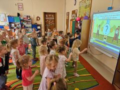 Move Week w Konwaliowym Zakątku