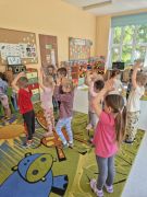 Move Week w Konwaliowym Zakątku