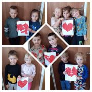 Zajęcia w tygodniu budowania relacji w grupie motylki