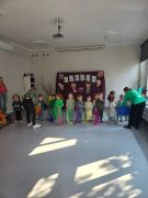 Występy taneczne dzieci