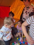 Festyn Rodzinny w Konwaliowym Zakątku